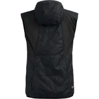 Ortovox - Venet Swisswool 60 Vest - Chaleco de lana merina size L, negro