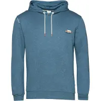 Chillaz - Sapporo Traveler - Sudadera size M, azul