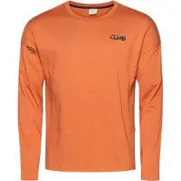 Chillaz - Tasmanien Climb - Camiseta de manga larga size XL, naranja