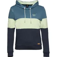 Chillaz - Women's Walchsee Search & Respect - Sudadera size 40, azul