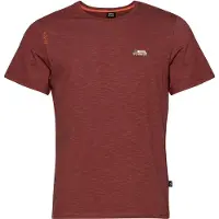 Chillaz - Innsbruck Happy Days - Camiseta de manga corta size M, rojo