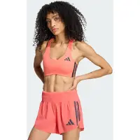 Adidas adidasSujetador Adizero Run Medium Support L (A-B) Semi Turbo / Black Mujer