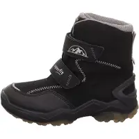 Superfit Botas 'Jupiter Ice' negro