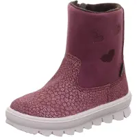 Superfit Botas 'FLAVIA' borgoña