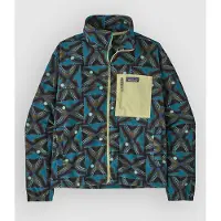 Patagonia - Women's Micro D Patch Pocket Jacket - Forro polar size S, azul