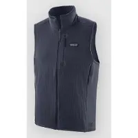 Patagonia - R1 Vest - Chaleco de forro polar size L, azul