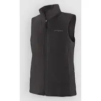 Patagonia - Women's Nano-Air Light Vest - Chaleco de fibra sintética size XS, negro/gris