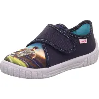 Superfit - Kid's Bill D - Zapatillas de estar por casa size 31, azul