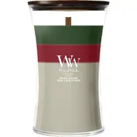 Woodwick Vela Holiday Garland