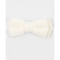 Paul Smith Men Bowtie Made Velvet White Talla: OS | Corbatas Outlet | Hombre | Blanco