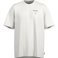 Maloja - CulmetM. - Camiseta de manga corta size L, blanco/gris