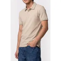 Guess Marciano GUESS Lyle Ss Polo Light Oak Talla: S | Polos Outlet | Hombre