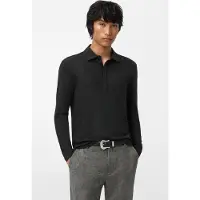 John Varvatos Capri Polo Steel Grey Talla: S | Polos Outlet | Hombre | Gris