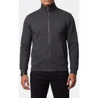 Guess Marciano GUESS Al High Neck Fullzip Downey Heather M96 Talla: XL | Jerséis Outlet | Hombre