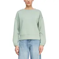 Comma Sweatshirts Mint Talla: 40 | Manga Larga Outlet | Mujer | Cian