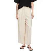 Comma Pants Grey/black Talla: 36 | Pantalones Outlet | Mujer | Gris