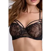 Marlies Dekkers The Art Of Love Black Talla: 75 F | Brasieres Outlet | Mujer | Negro