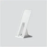 Siedle SIED, accesorios para mesa, video ZTCV 850-0 W, blanco, 44476