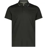 CMP - Polo Piquet - Polo size 48, negro
