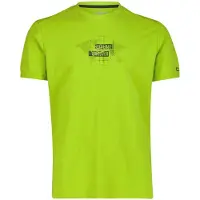 CMP Camiseta De Manga Corta 30t5057