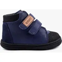 Kavat - Kid's Fiskeby Warm Barefoot - Botas invierno size 22, azul