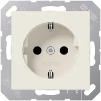 JUNG Enchufe SCHUKO , modelo A 1520 KI, referencia A1520KI