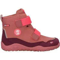 TROLLKIDS - Kid's Lyngdal Barefoot Winter Hiker - Botas invierno size 36, rojo