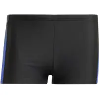 Adidas Bañador deportivo 'GRADIENT SWIM' azul / negro
