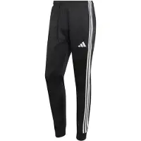 Adidas Pantalón deportivo 'Dayready' negro / blanco