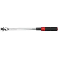 YATO Llave dinamométrica de 1/2", rango de 40-220 Nm