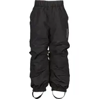 Didriksons - Kid's Narvi Pants - Pantalones de invierno size 90, negro