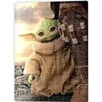 Educa Puzzle The Mandalorian 3d Book Tin 300 Piezas
