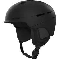Anon - Cascos esquís hombre - Merak Wavecel Black - Talla 52-55 cm - Negro
