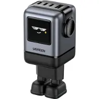 UGREEN Cargador De Pared Usb-a Y Usb-c Uno 100w