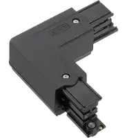 Global 5856400, conector para iluminación en riel, color