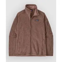 Patagonia - Women's Better Sweater Jacket - Forro polar size XL, marrón