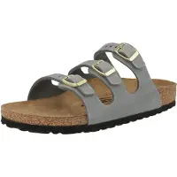 Birkenstock Zapatos abiertos ' Florida ' gris
