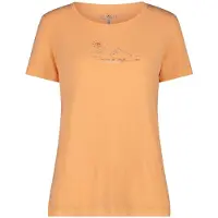 CMP Camiseta De Manga Corta 31t8476