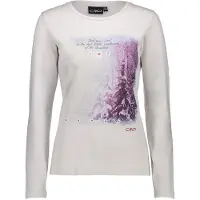 CMP Camiseta De Manga Larga 38u3186