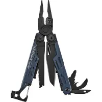 Leatherman Signal 833323 Nocturnal, multiherramienta de supervivencia