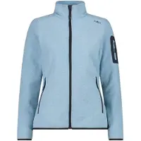CMP - Women's Jacket 3H14746A - Forro polar size 42, azul