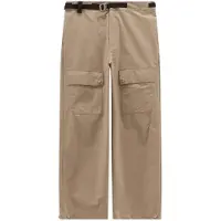 CMP - Long Pant with Belt - Pantalones de ocio size XXL, beige