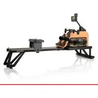 Hammer Sport Máquina De Remo Rowflow 5.0 Norsk