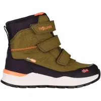 TROLLKIDS - Kid's Rauland Winter Boots - Botas invierno size 33, marrón