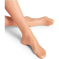 Falke Leotardos amarillo pastel