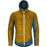 Grüezi Bag - Refreshful Silkwool Jacket - Chaqueta aislante size S, multicolor