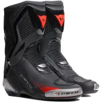 Dainese TORQUE 4 AIR Negro/Rojo 44 hombres