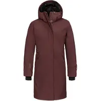 Schöffel - Women's Insulated Coat Gregale - Abrigo size 42, marrón