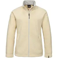 Schöffel - Women's Circ Fleece Jacket Style Purga - Forro polar size 42, beige