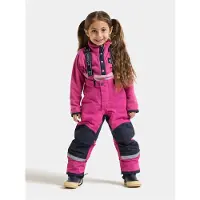 Didriksons - Kid's Idre Pants - Pantalones de invierno size 120, fucsia